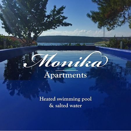 Apartments Monika Bed & Breakfast 1&4 Пунат Екстериор снимка