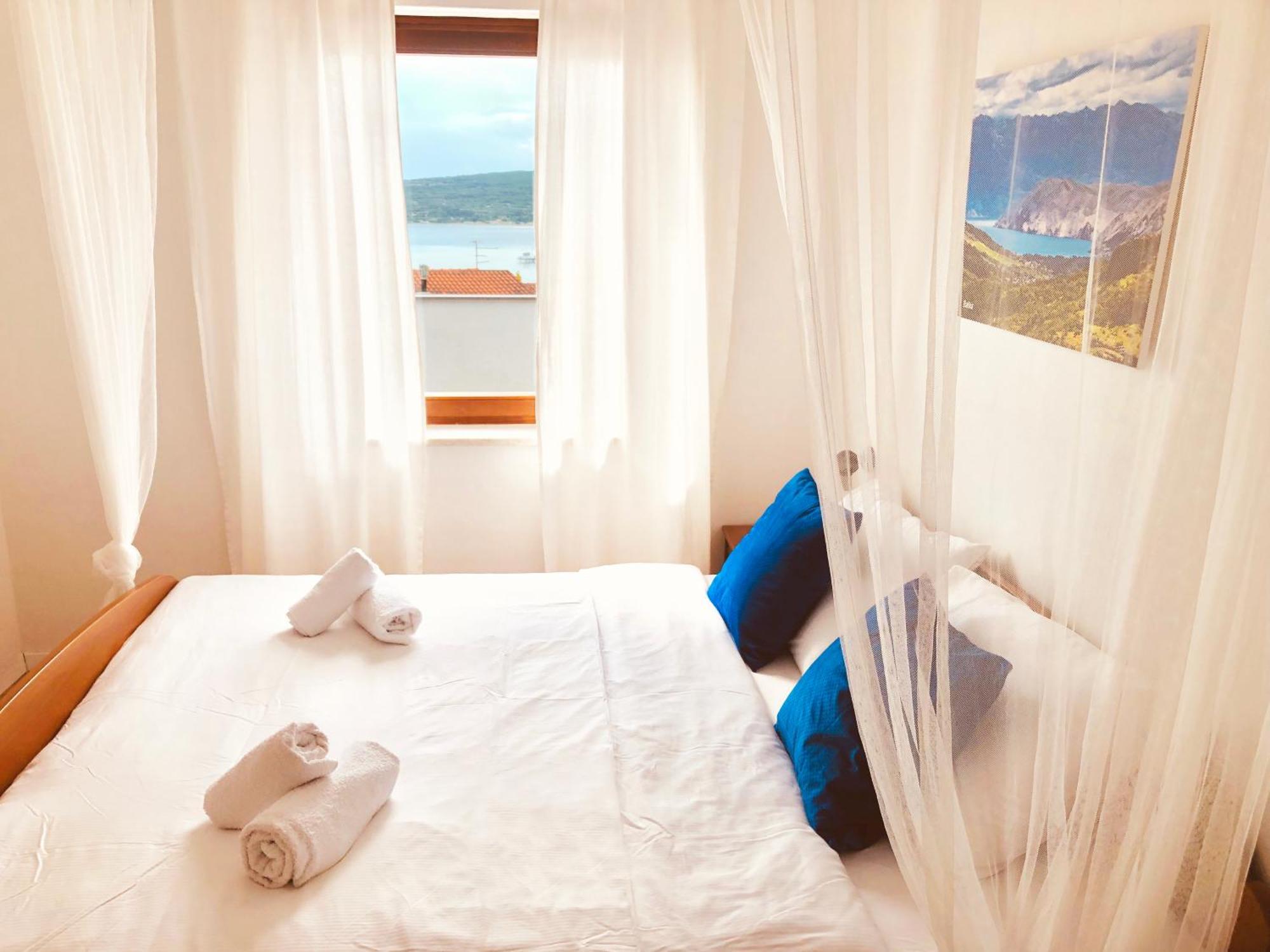 Apartments Monika Bed & Breakfast 1&4 Пунат Екстериор снимка