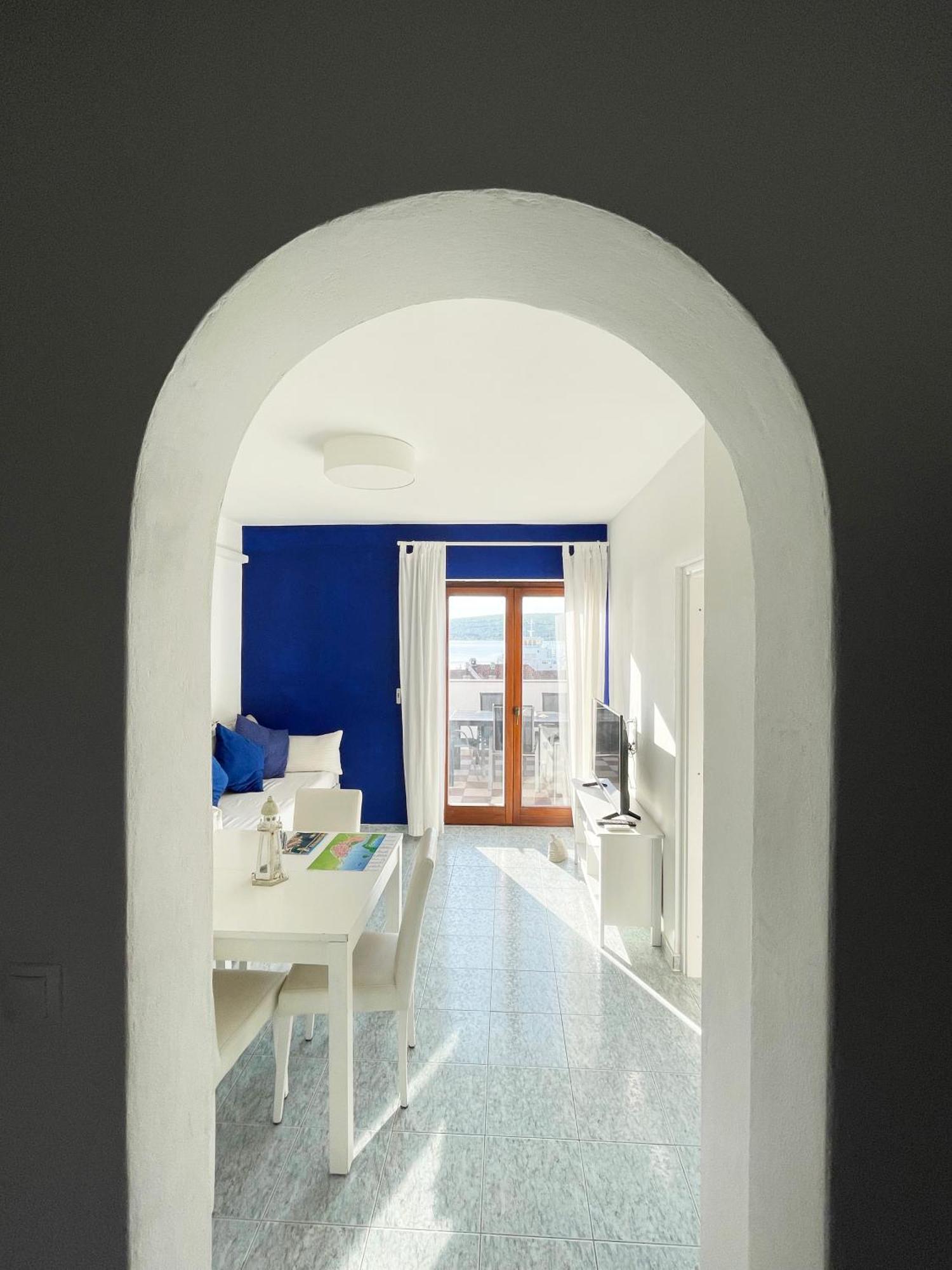 Apartments Monika Bed & Breakfast 1&4 Пунат Екстериор снимка