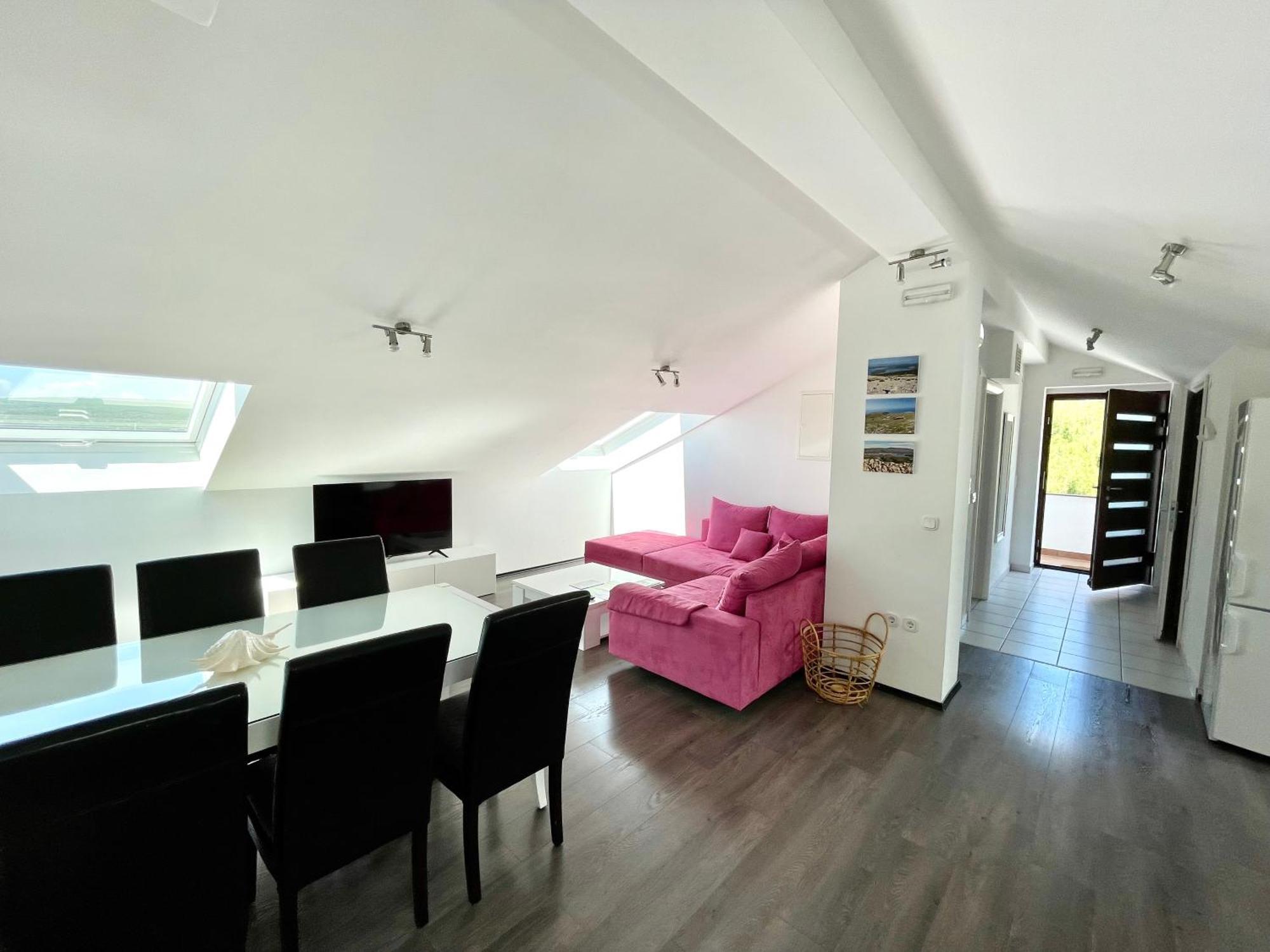 Apartments Monika Bed & Breakfast 1&4 Пунат Екстериор снимка