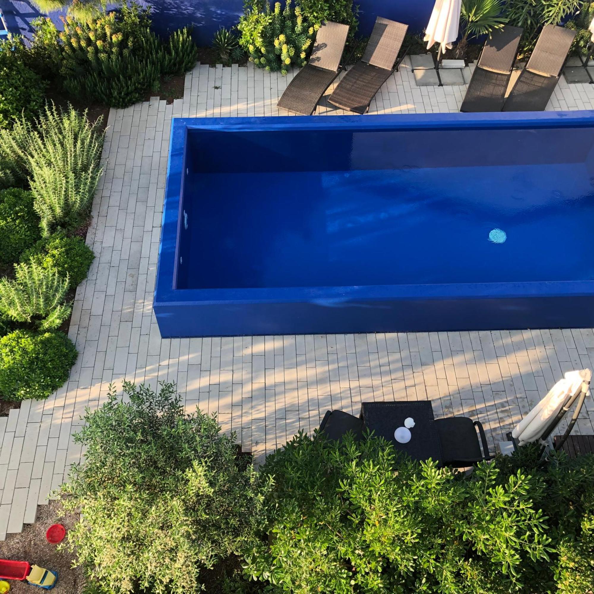 Apartments Monika Bed & Breakfast 1&4 Пунат Екстериор снимка