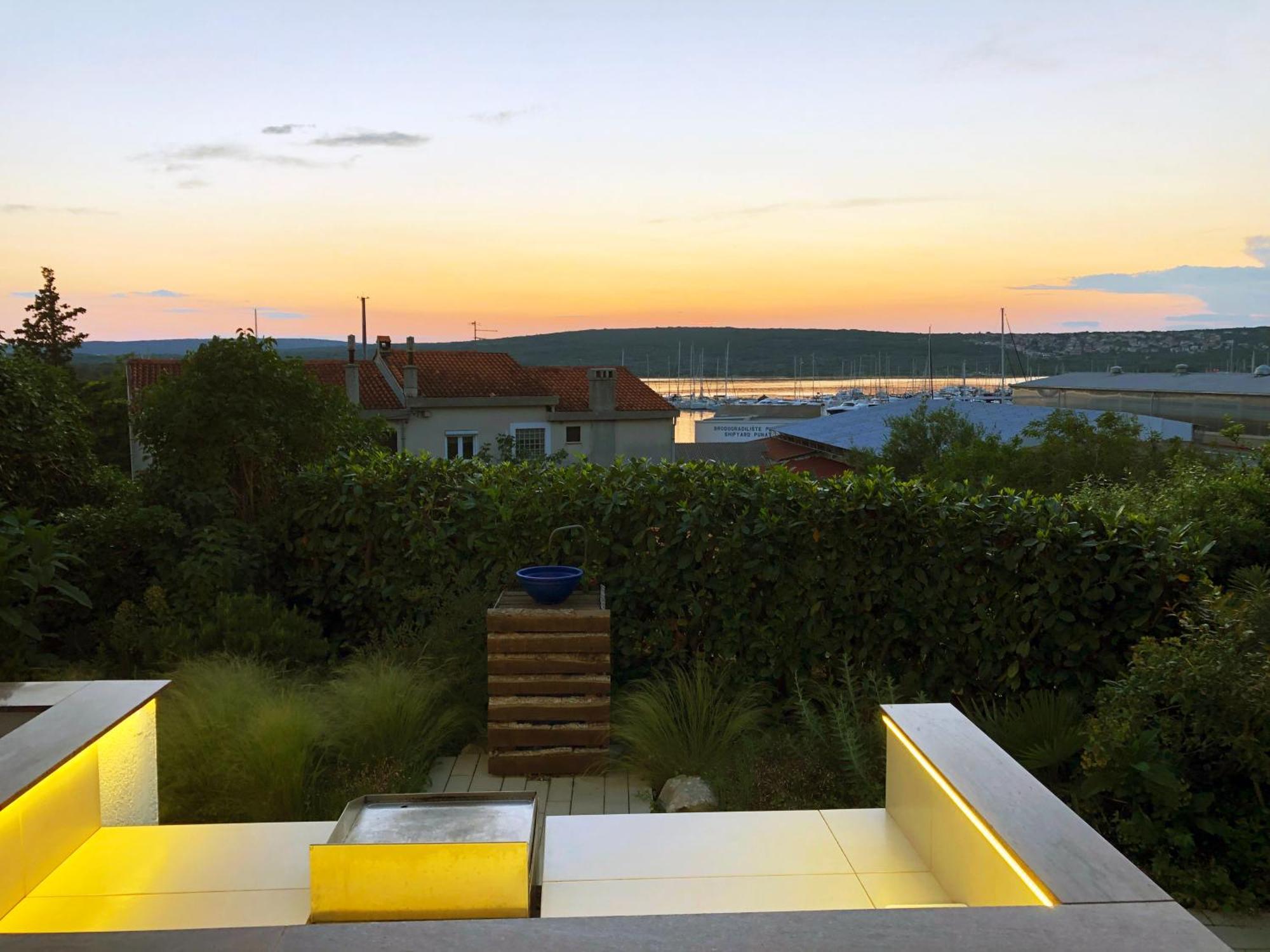 Apartments Monika Bed & Breakfast 1&4 Пунат Екстериор снимка