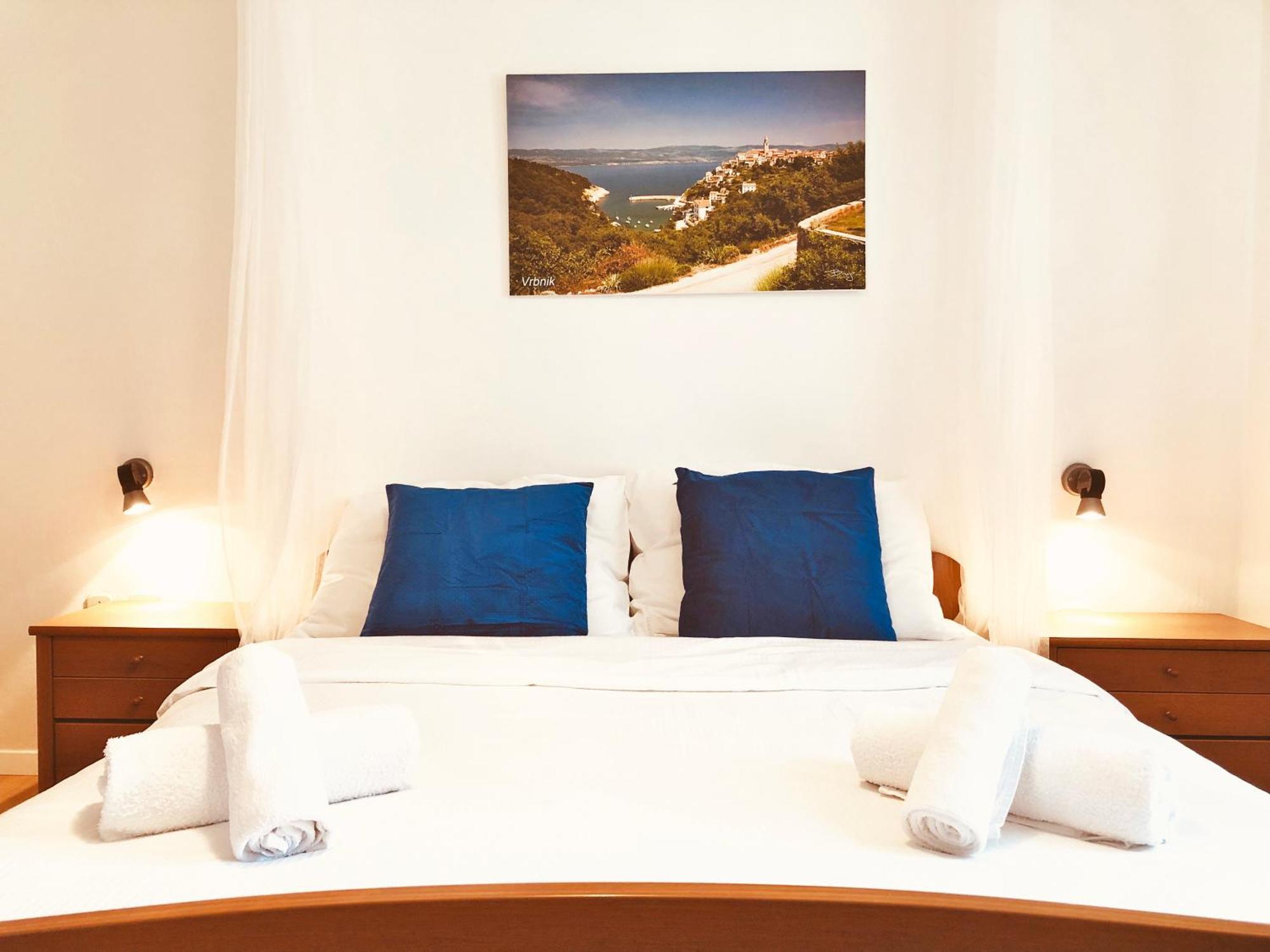 Apartments Monika Bed & Breakfast 1&4 Пунат Екстериор снимка