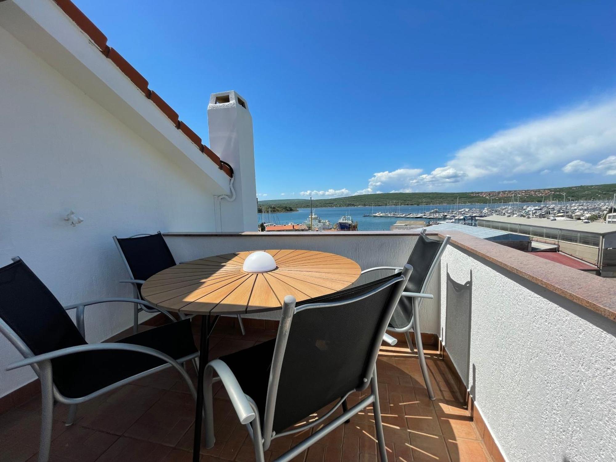 Apartments Monika Bed & Breakfast 1&4 Пунат Екстериор снимка