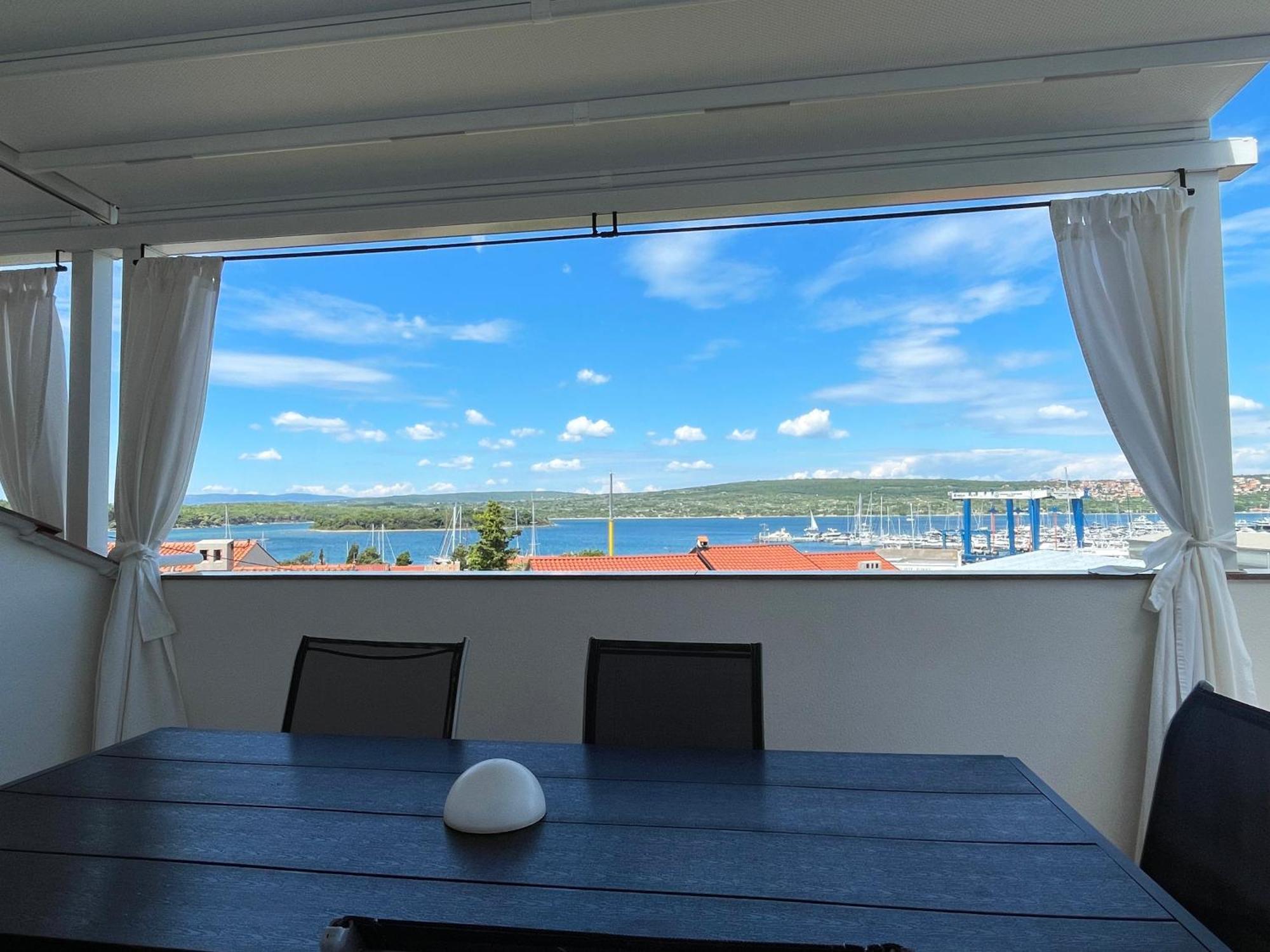 Apartments Monika Bed & Breakfast 1&4 Пунат Екстериор снимка